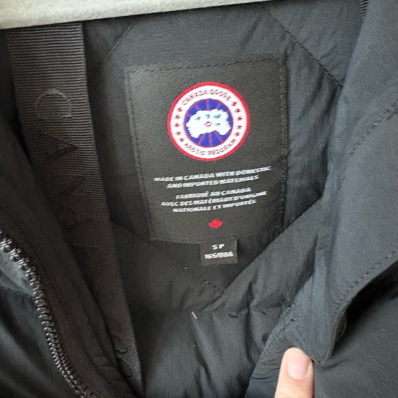 Canada Goose Black Label Clair Jacket - Picture 2 of 4